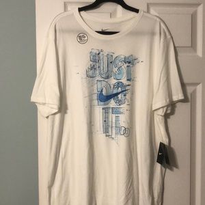 Nike just do it tshirt